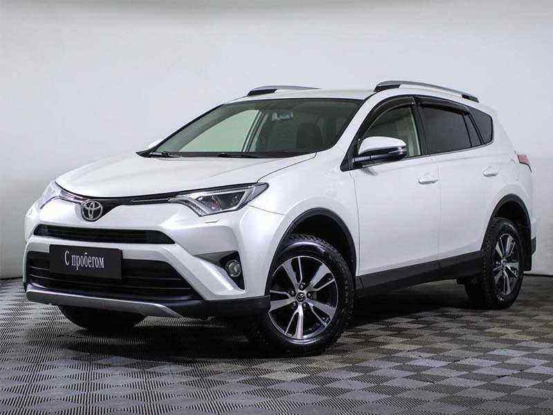 Toyota RAV 4