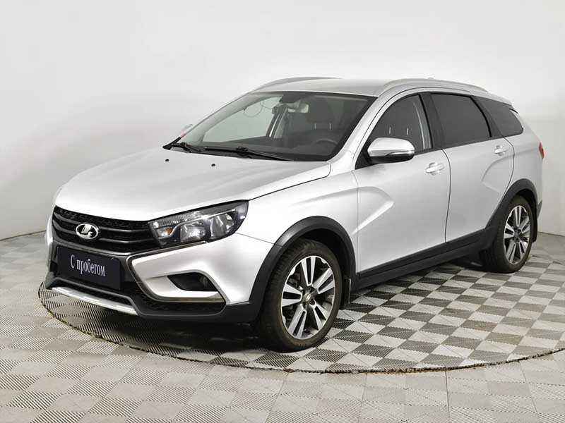 LADA Vesta SW Cross