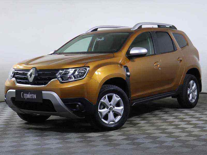 Renault Duster