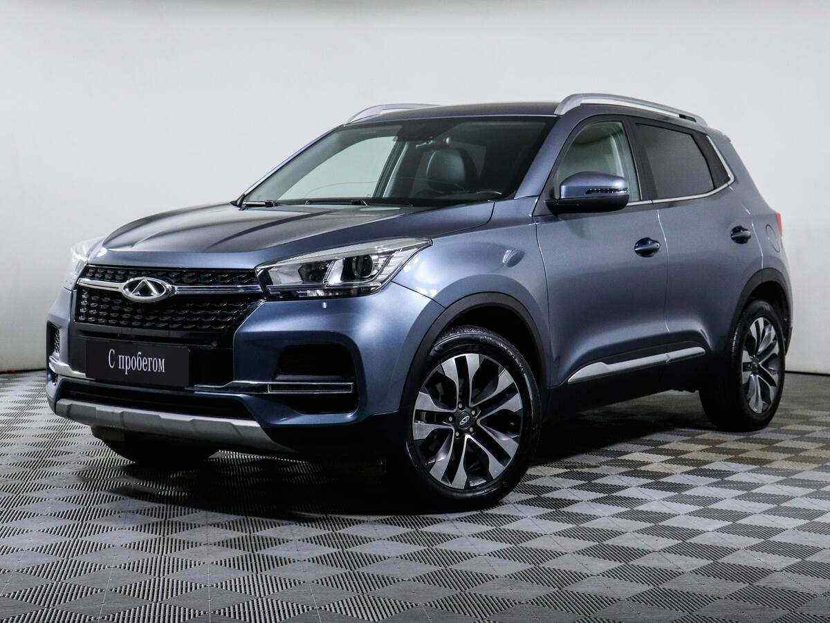 Chery Tiggo 4