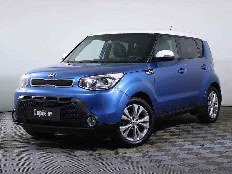 KIA Soul