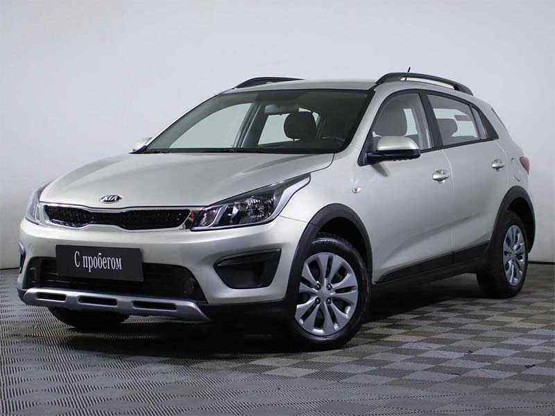 KIA X-Line