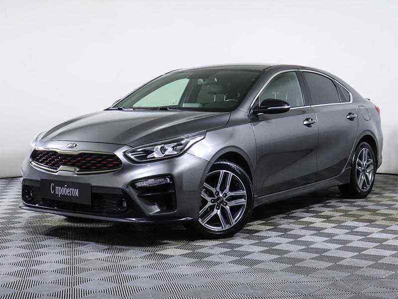 KIA Cerato