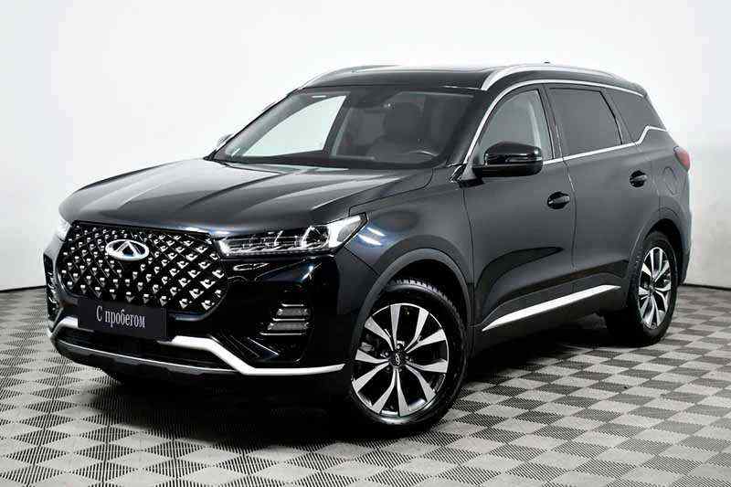 Chery Tiggo 7 Pro