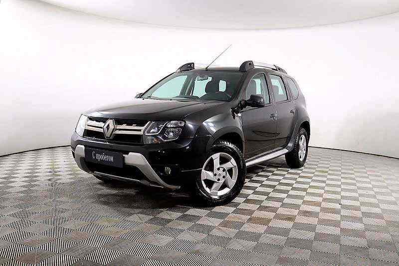 Renault Duster