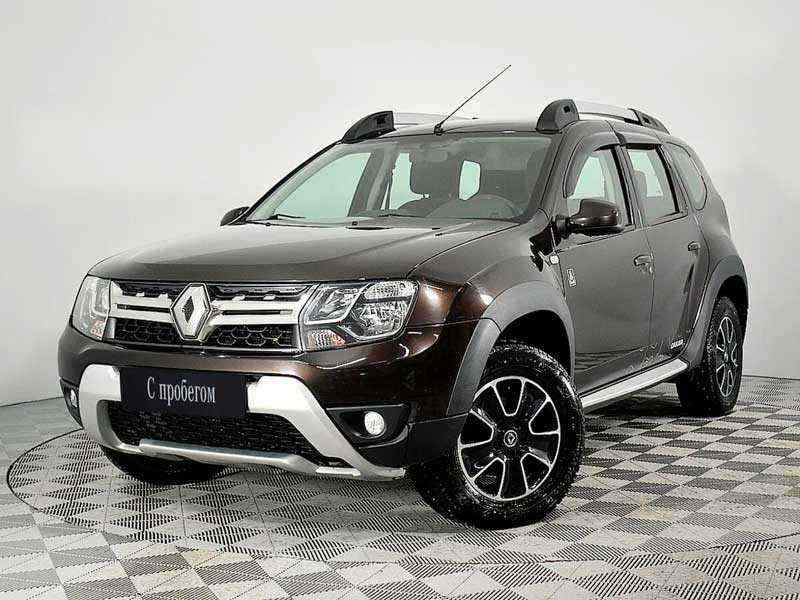 Renault Duster