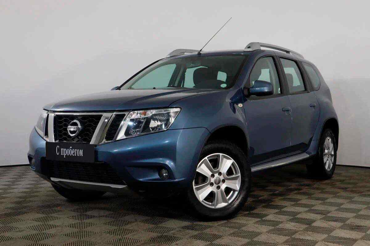 Nissan Terrano