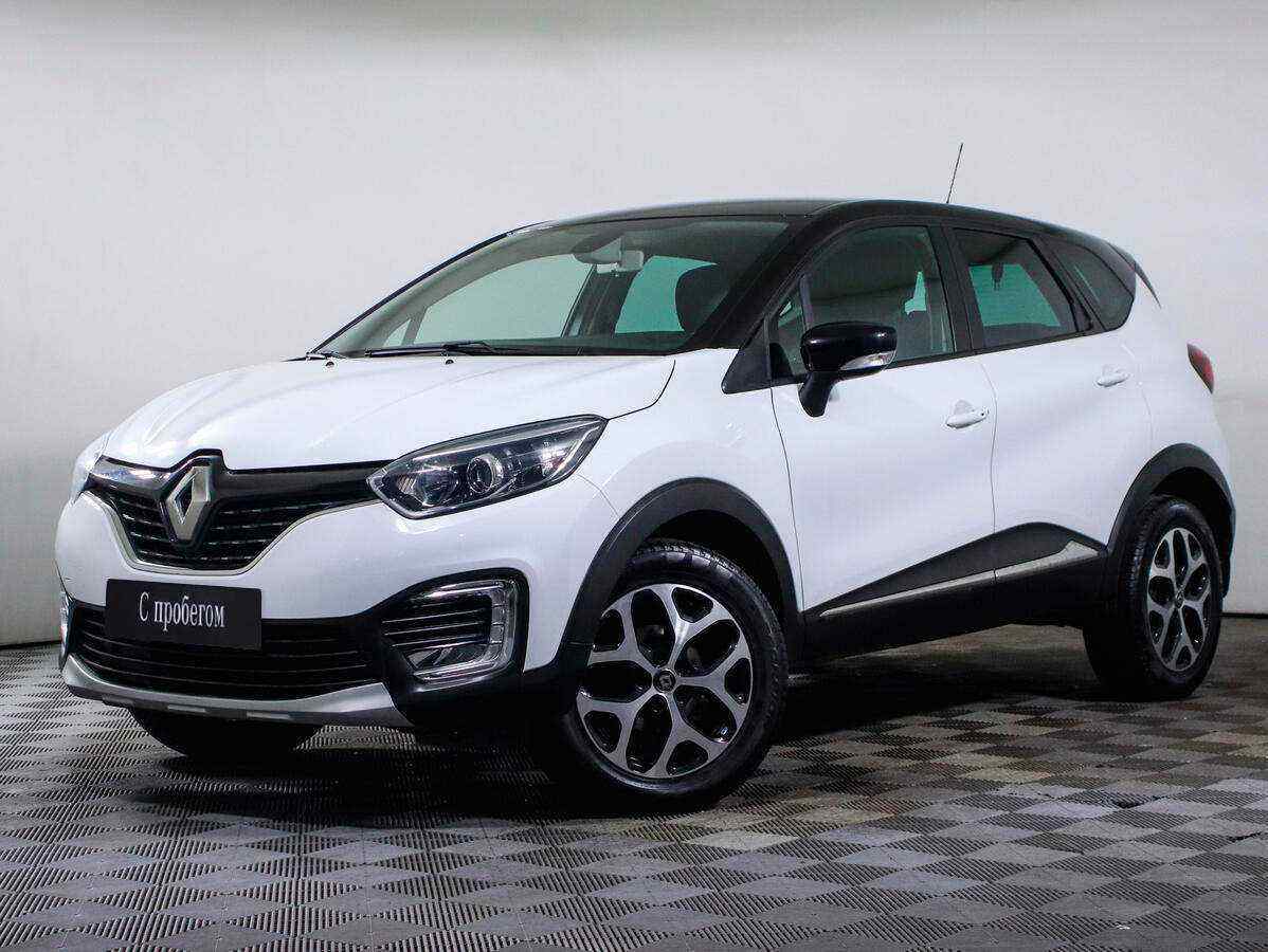 Renault Kaptur