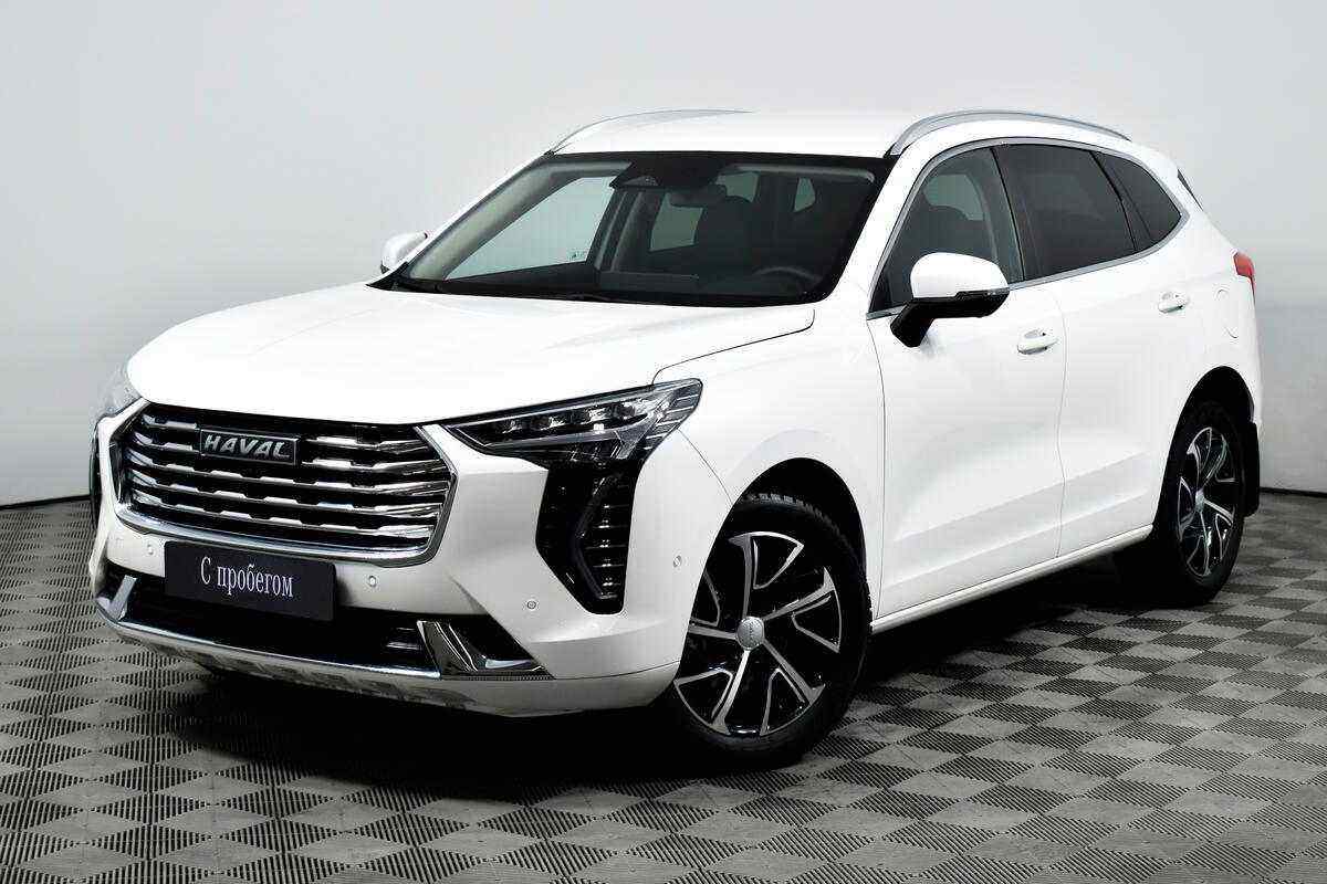 Haval Jolion