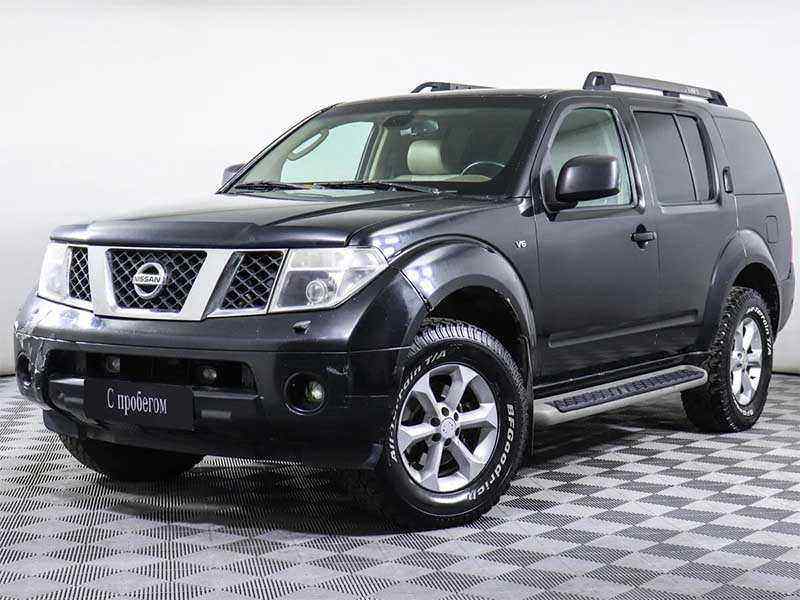 Nissan Pathfinder