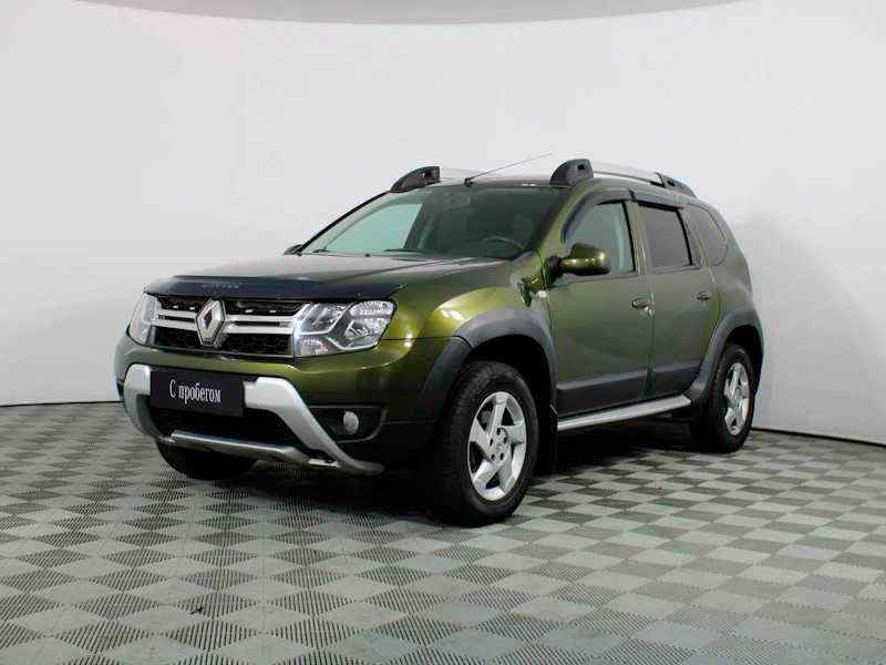 Renault Duster