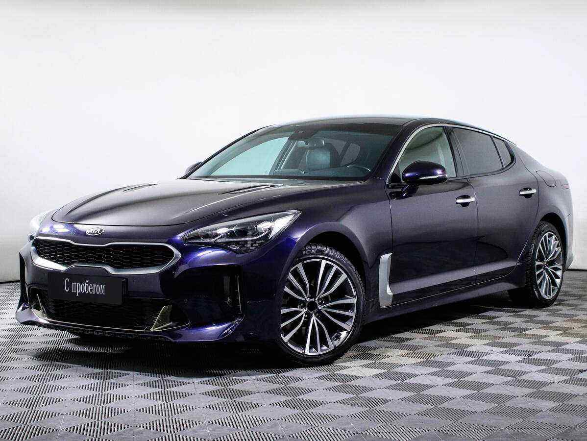 KIA Stinger