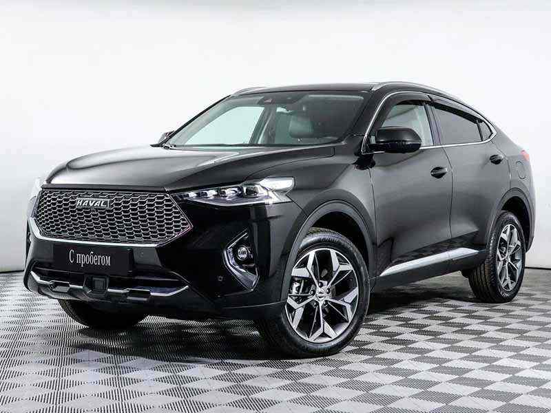 Haval F7x