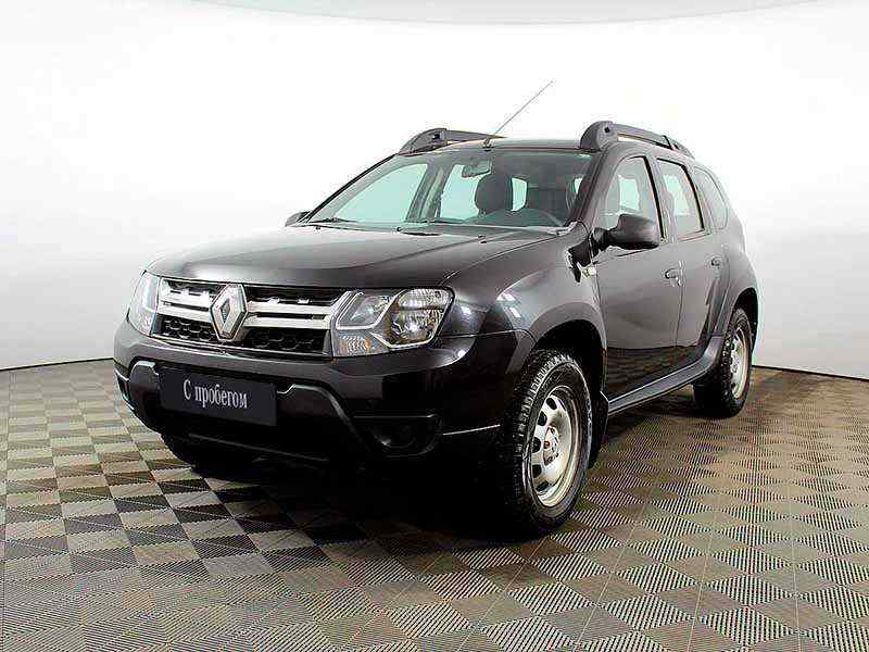 Renault Duster