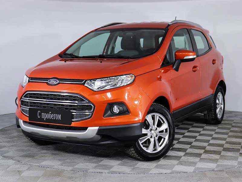 Ford EcoSport