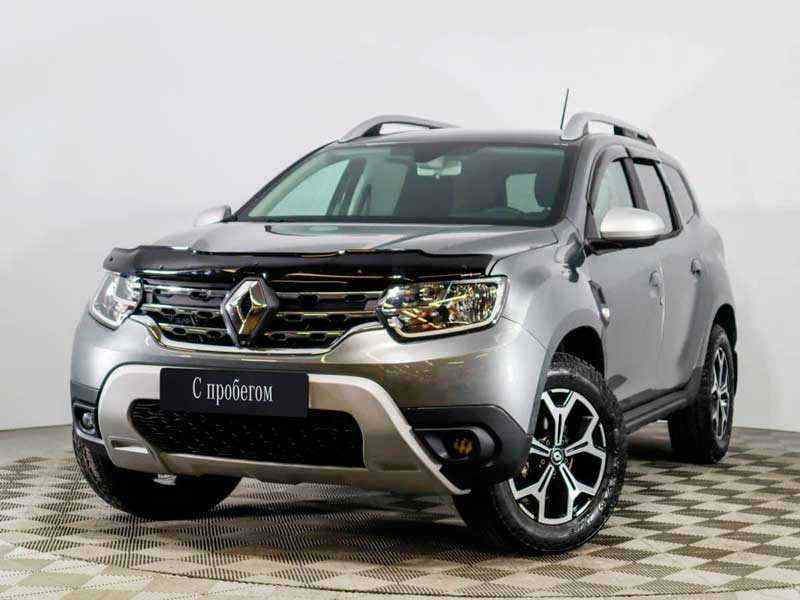 Renault Duster