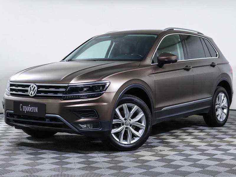 Volkswagen Tiguan