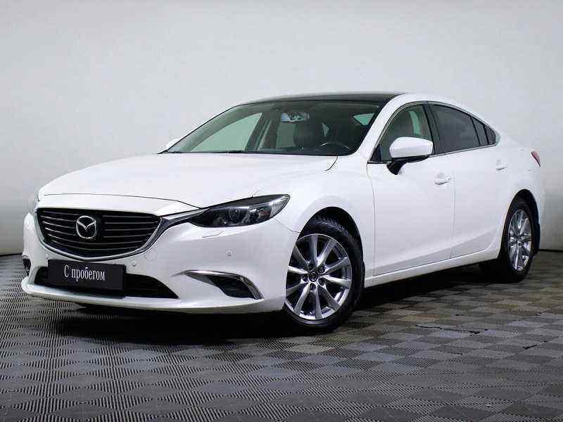 Mazda 6