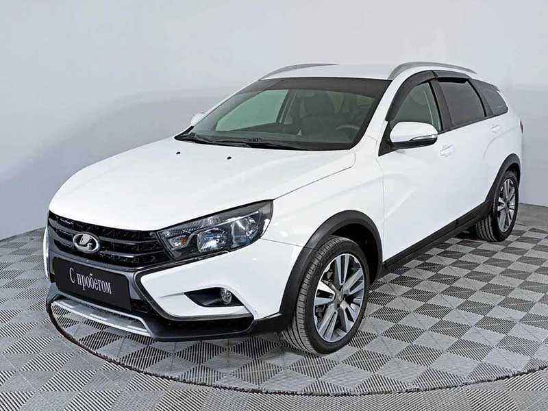 LADA Vesta SW Cross