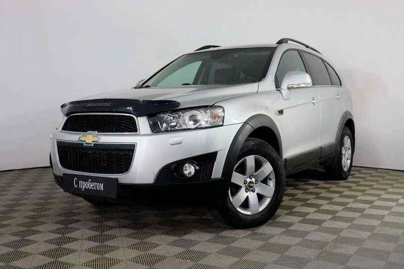 Chevrolet Captiva