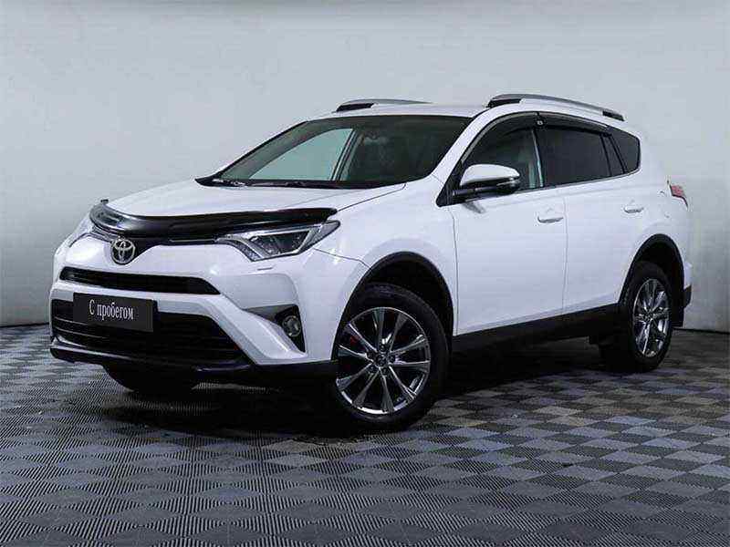 Toyota RAV 4