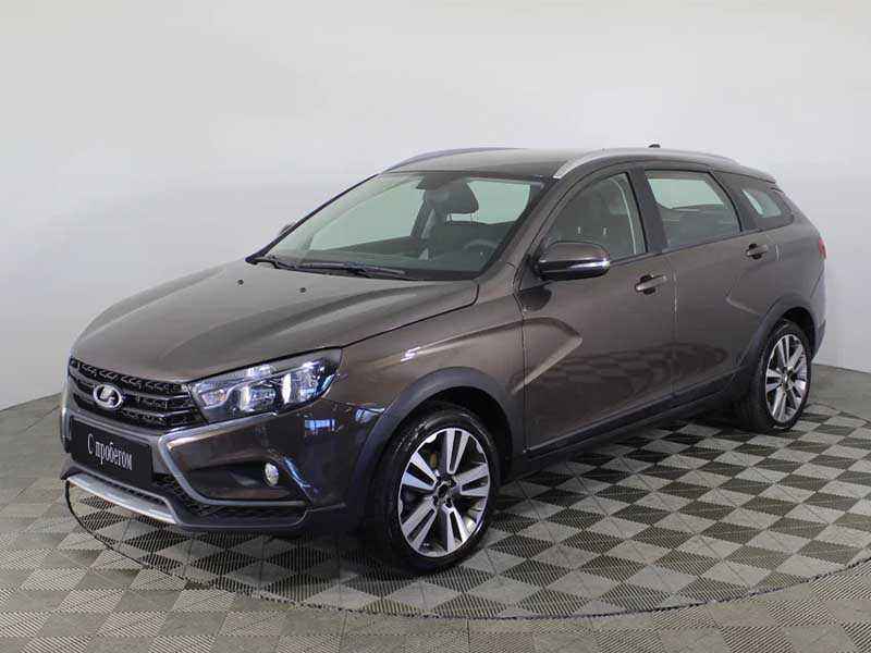 LADA Vesta SW Cross