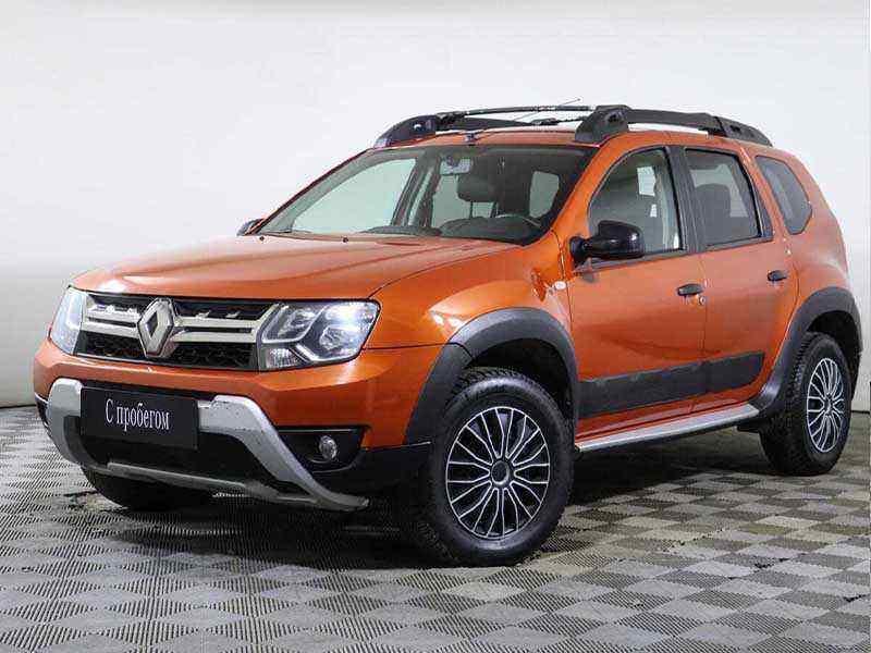 Renault Duster