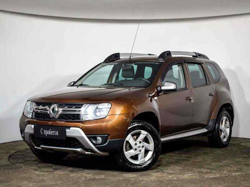 Renault Duster