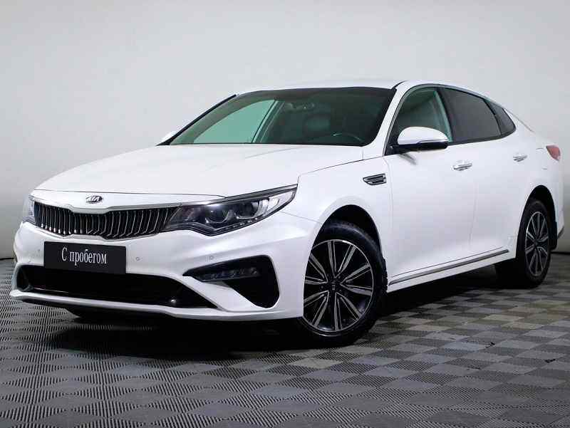 KIA Optima