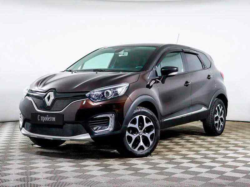 Renault Kaptur