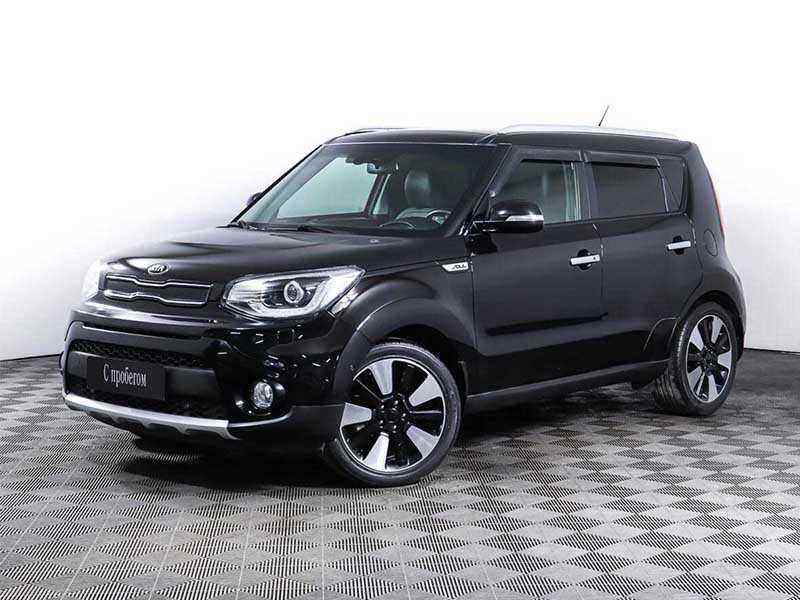 KIA Soul