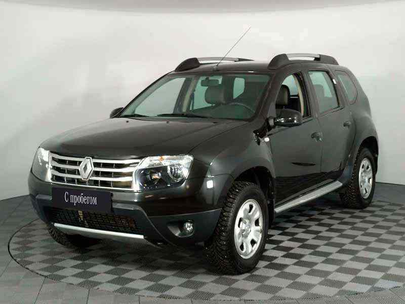 Renault Duster