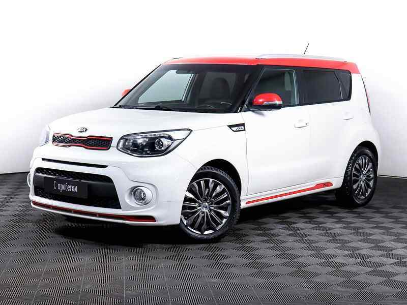 KIA Soul