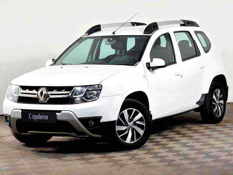 Renault Duster