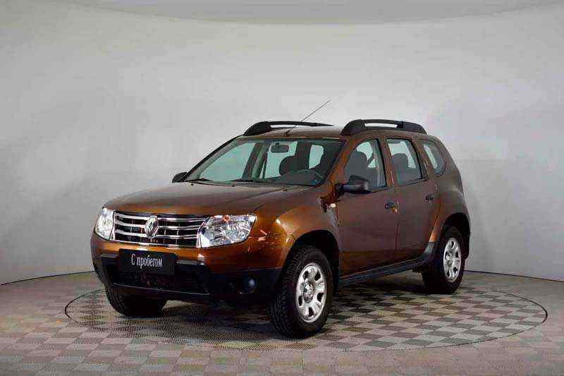 Renault Duster