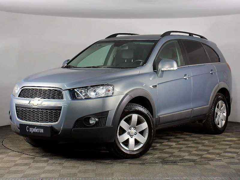 Chevrolet Captiva