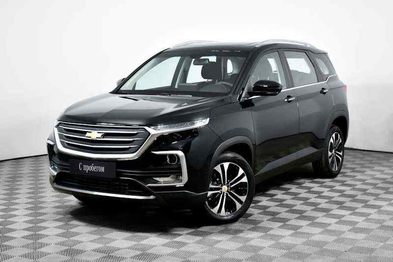 Chevrolet Captiva