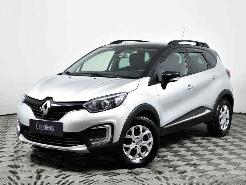 Renault Kaptur