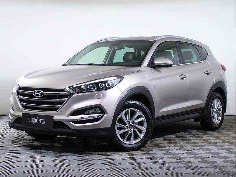 Hyundai Tucson