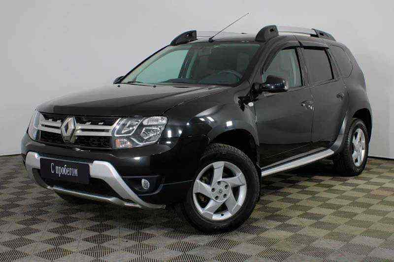 Renault Duster