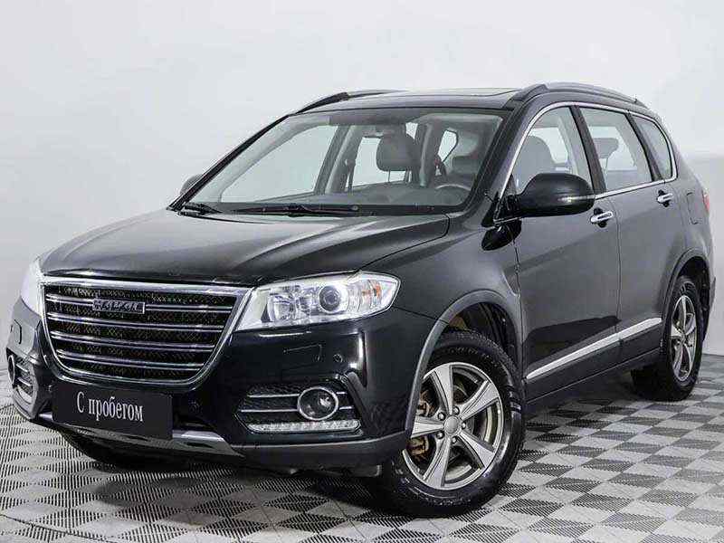 Haval H6