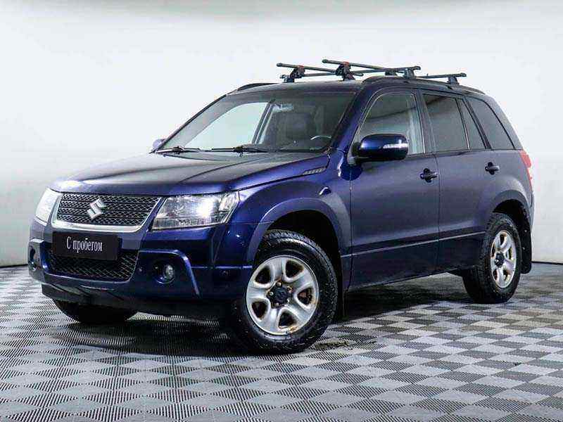 Suzuki Grand Vitara