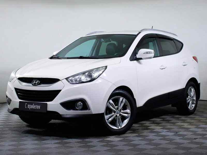 Hyundai ix35