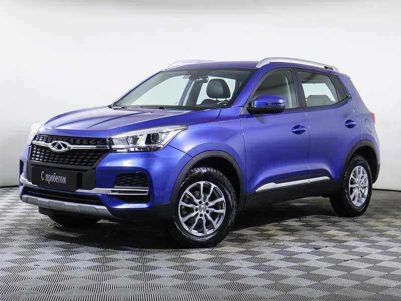 Chery Tiggo 4