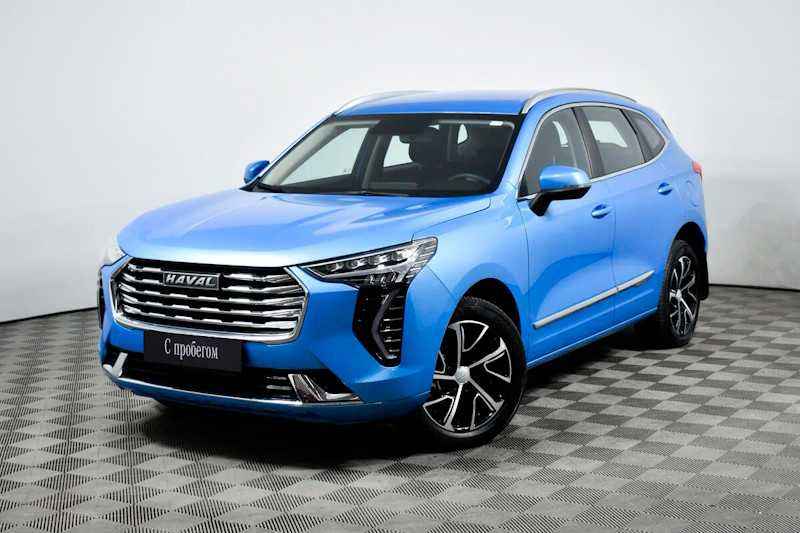 Haval Jolion