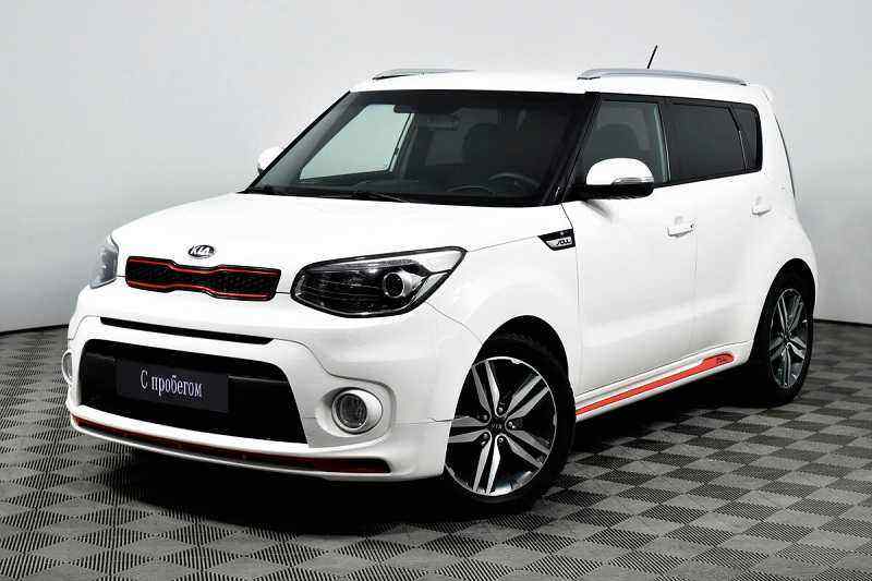 KIA Soul