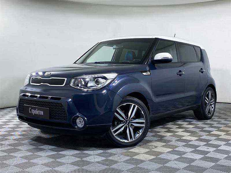 KIA Soul