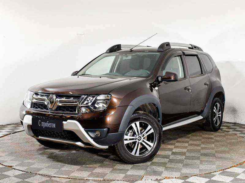 Renault Duster