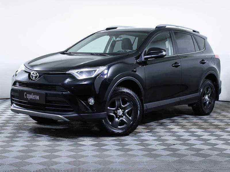 Toyota RAV 4