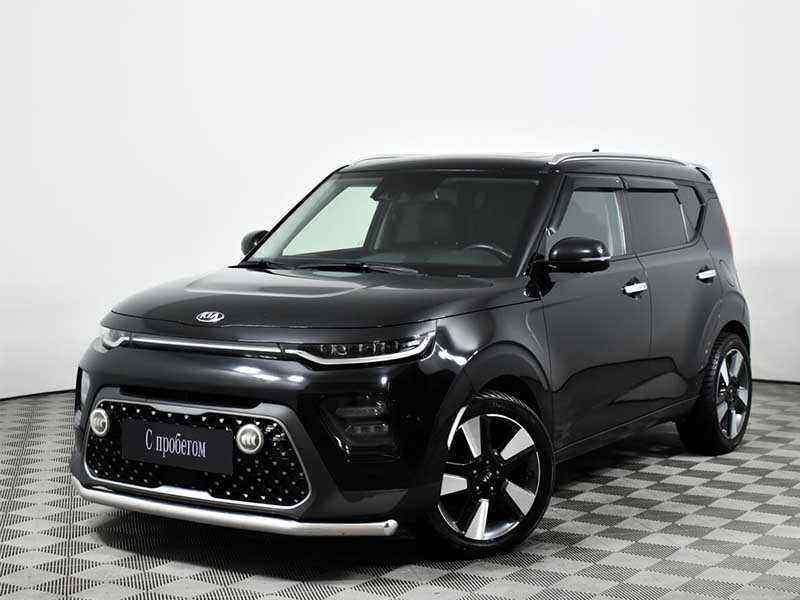 KIA Soul